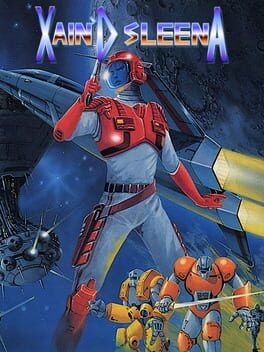 Xain'd Sleena: Soldier of Light