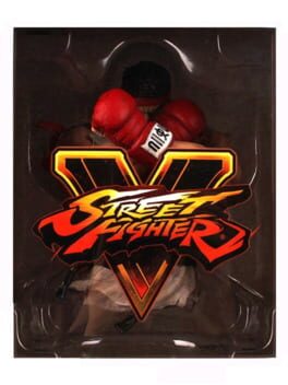 Street Fighter V: Collector's Edition