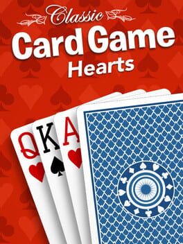 Classic Card Game Hearts