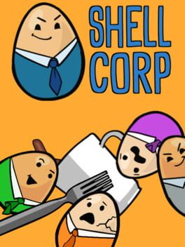 Shell Corp Cover