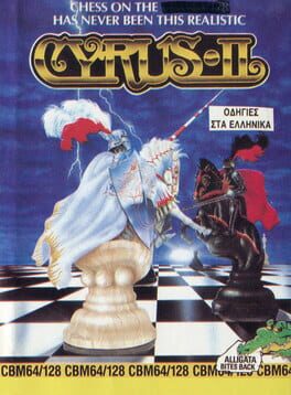 Cyrus II Chess