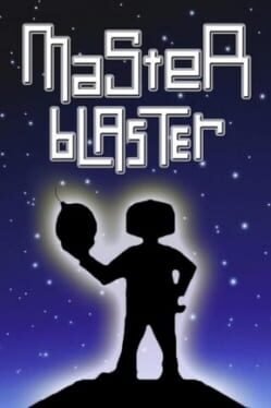 Master Blaster Cover