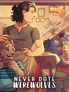 Never Date Werewolves