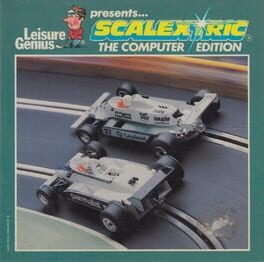 Scalextric: The Computer Edition