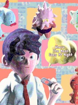 Where the Moon Goes at Night