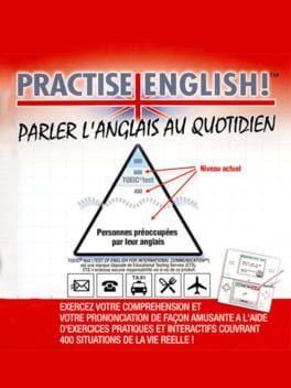Practise English!