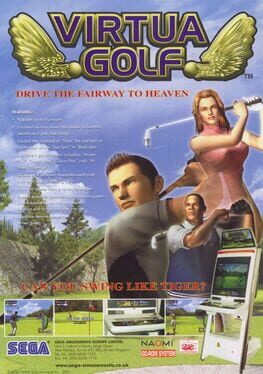 Virtua Golf