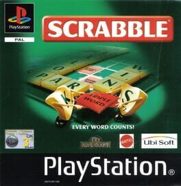 Scrabble Cover