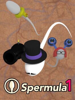 Spermula 1 Cover