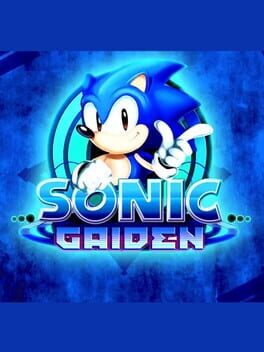 Sonic Gaiden Cover
