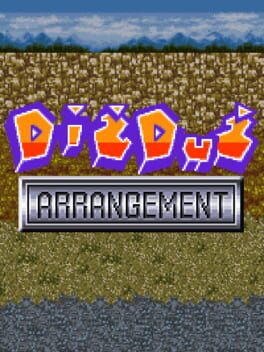 Dig Dug Arrangement