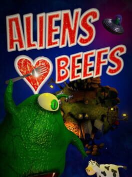 Aliens Love Beefs