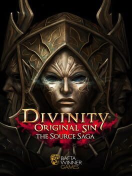 Divinity: Original Sin - The Source Saga Cover
