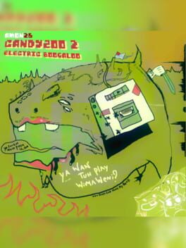CandyZoo 2 Electric Boogaloo