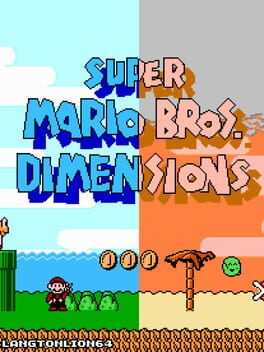 Super Mario Bros. Dimensions