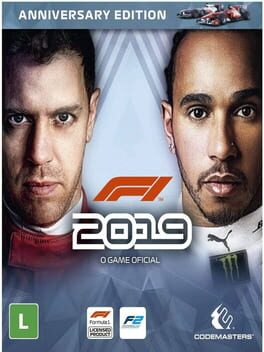 F1 2019: Anniversary Edition