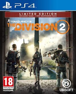 Tom Clancy's The Division 2: Limited Edition
