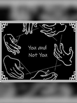 You and Not You