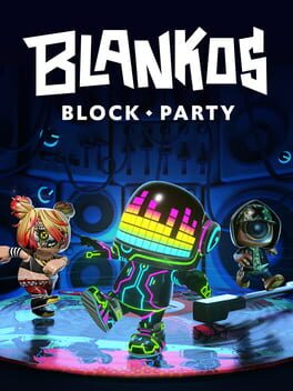Blankos Block Party