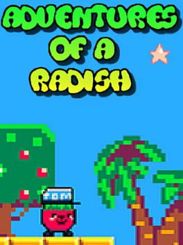 Adventures of a Radish