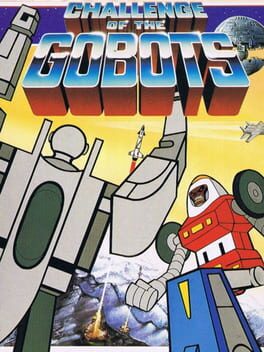 Challenge of the Gobots
