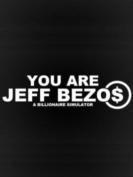You Are Jeff Bezos