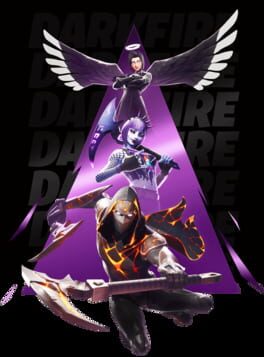 Fortnite: Darkfire Bundle