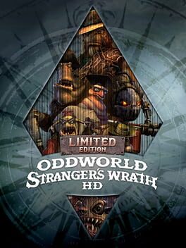 Oddworld: Stranger's Wrath HD - Limited Edition