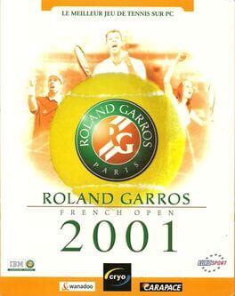 Roland Garros: French Open 2001