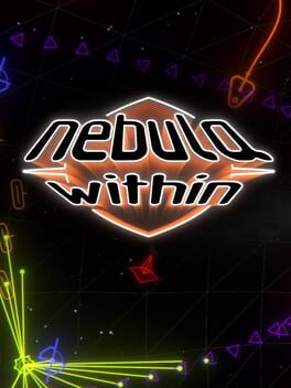Nebula Within Cover