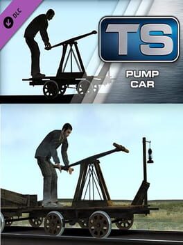 Train Simulator Classic: The Pump Car Add-On