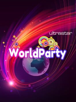 UltraStar WorldParty Cover