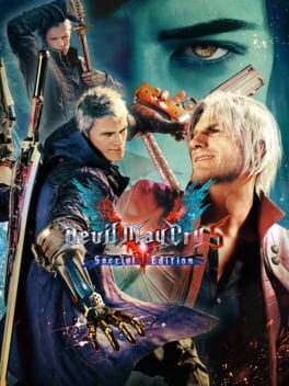 Devil May Cry 5: Special Edition
