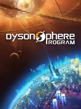Dyson Sphere Program