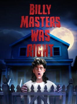 Billy Masters Was Right