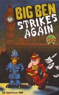 Big Ben Strikes Again