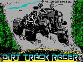 Dirt Track Racer