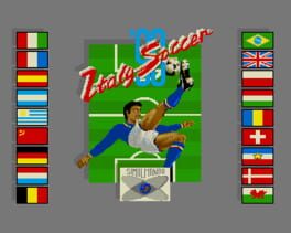 Italy '90 Soccer