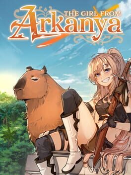 The Girl from Arkanya
