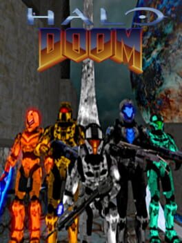 Halodoom: Code of Silence Cover