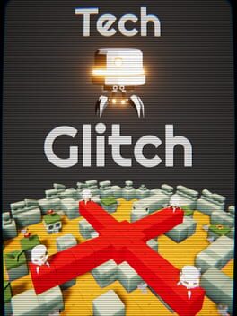 Tech Glitch Cover
