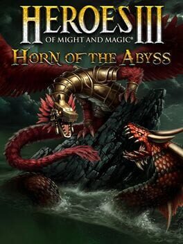 Heroes of Might and Magic III: Horn of the Abyss Cover