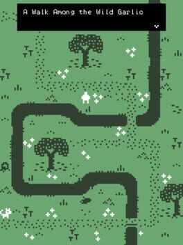 A Walk Among the Wild Garlic