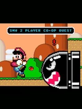 2 Player Co-op Quest! Cover