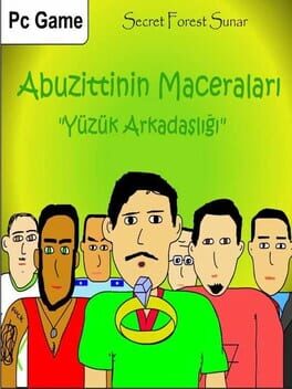 Abuzittin'in Maceraları: Yüzük Arkadaşlığı