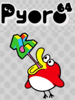 Pyoro 64