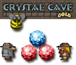 Crystal Cave Gold
