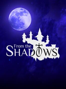 From the Shadows Cover