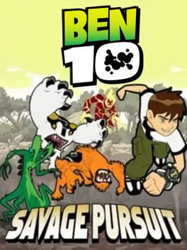 Ben 10: Savage Pursuit