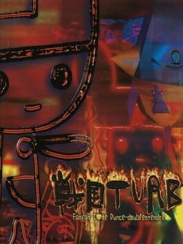 Sengoku Turb: Fanfan I Heart Me Dunce-Doublentendre